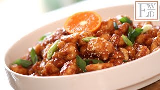 Beth's Orange Chicken Recipe