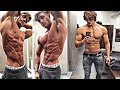 4% BODY FAT - The Most Shredded Aesthetic Body | Special Flexing Ability