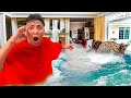 Heavy Storm FLOODED My HOUSE!