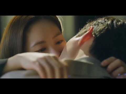 korean hindi mix | Vincenzo & cha_young kiss