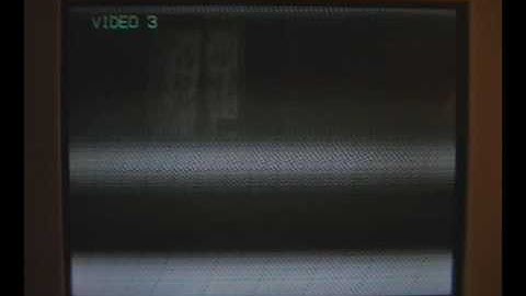 Circuit Bent Hing Hon EK-001 [Video model] External Audio Visualizations