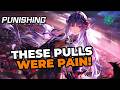 [Punishing: Gray Raven] THESE PULLS WERE PAIN! | NIRVATIA DIRGE SUMMONS!!