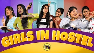 Girls In Hostel | Girls Zone | Unakkennapaa