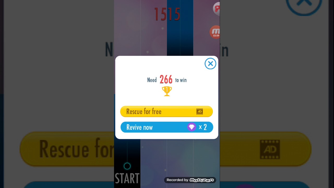 Virus in Piano Tiles 2-Sonata Pathetique Mvt.3-4011 World Record 3 crowns!!