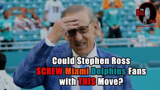 Big O - Could Stephen Ross SCREW