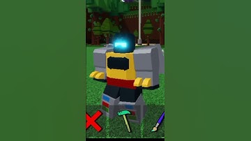 Grimlock Armor in build a boat