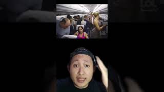 TAHAN KENCING 10 JAM DIATAS PESAWAT ‼️‼️😱 | Yosua Andre TikTok #shorts