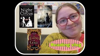 April reading vlog week 1
Socials:
https://www.goodreads.com/user/show/14415616-leanne
https://www.instagram.com/leannes_loopy_library/
My wishlist for any kind souls who want to help my channel and buy me books:
https://www.amazon.co.uk/hz/wishlist/ls/29FYCFBKKS5WL?ref wl_share
Book Clubs/discords:
-The Faes and Gays Book Club: https://discord.gg/wdufVMGeb8
-Interstellar book club: https://discord.gg/gCnXG8Vubu
Shelfspace: https://discord.gg/h7t2DJHezF
Wizardly Duo Discord: https://discord.gg/JKjevmTTHW
The Enchanted Bookclub: https://discord.gg/heJStVFhGY April reading vlog week 1