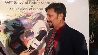 10th Global Fahion & Design Week 2026 | Avdhesh Tiwari | Marwah Studios | MSTV