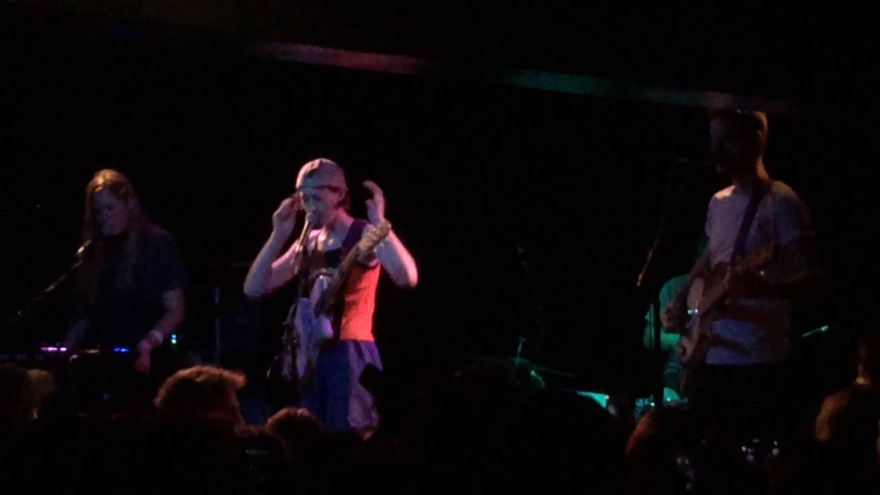 Frankie Cosmos On The Lips