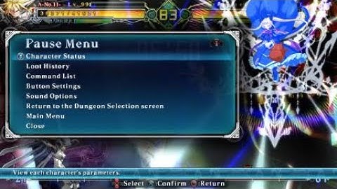 BlazBlue Central Fiction Hhmmmm Season 5 (Part 193) Lambda 11, quit playing around