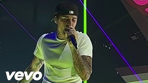 Justin Bieber - Tampa, Justice World Tour ( April 9, 2022 ) Full Hd