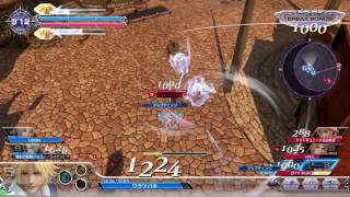 〈DFFAC〉ディシディア　ASようきティーダ【ミスリル】part7