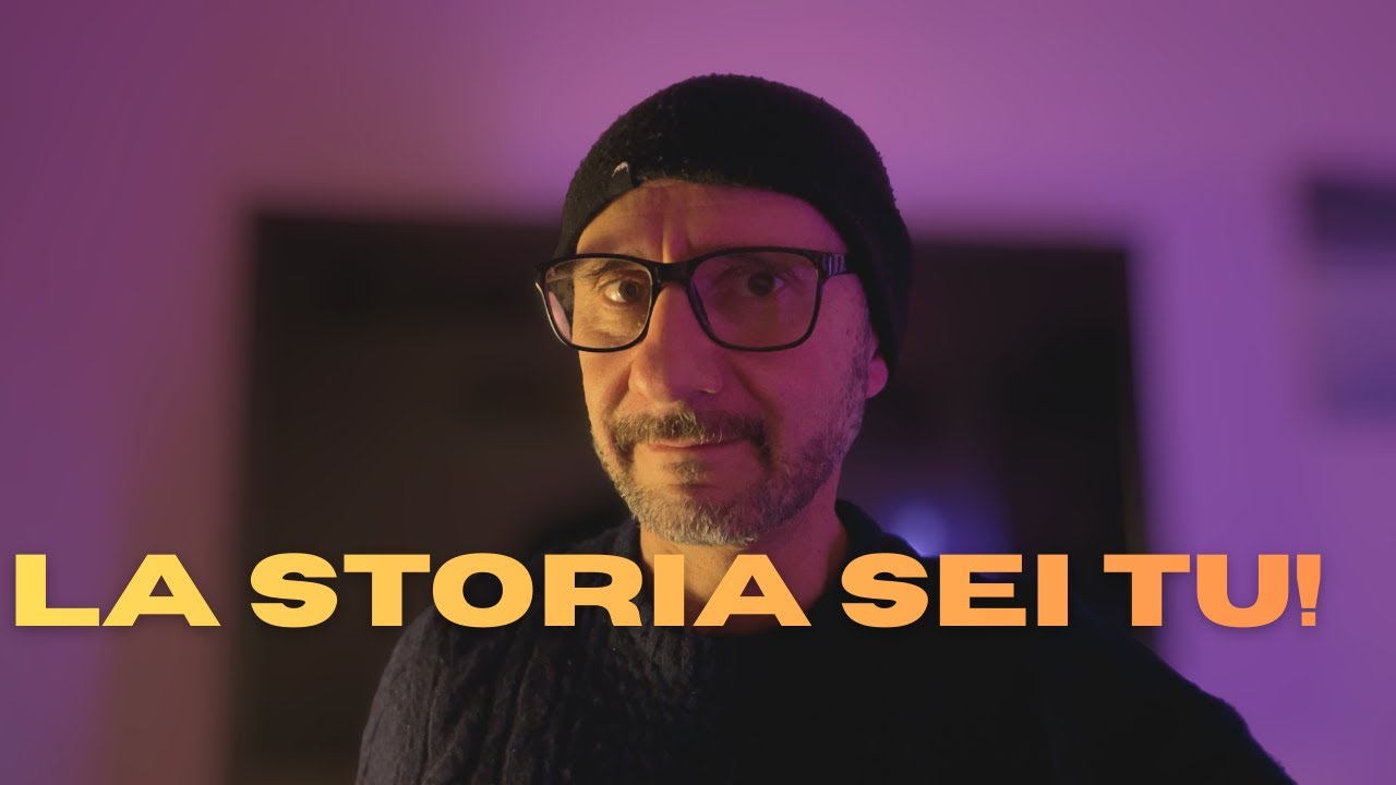 Smetti di cercare la tua nicchia: la nicchia sei TU