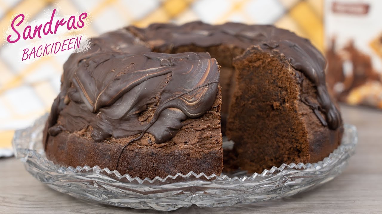 schneller Schokokuchen / bester Schokoladenkuchen - Einfach &amp; Lecker ...
