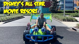 Disney World - All Star Movie Resort (2022)
Back to Disney! This time staying in the All Star Movie Resort with Katie and Adam.
JOIN MY PATREON FOR BONUS VIDEOS
https://www.patreon.com/ryanpagellaadventurelife
FOLLOW RYAN
Twitch: https://www.twitch.com/ryanpagella
Instagram: https://www.instagram.com/ryan.pagella
Twitter: https://www.twitter.com/ryanpagella
JOIN THE DISCORD
https://discord.gg/jdr6S2aMbn
youtube.com/@RyanPagellaAdventureLife Disney World - All Star Movie Resort (2022)