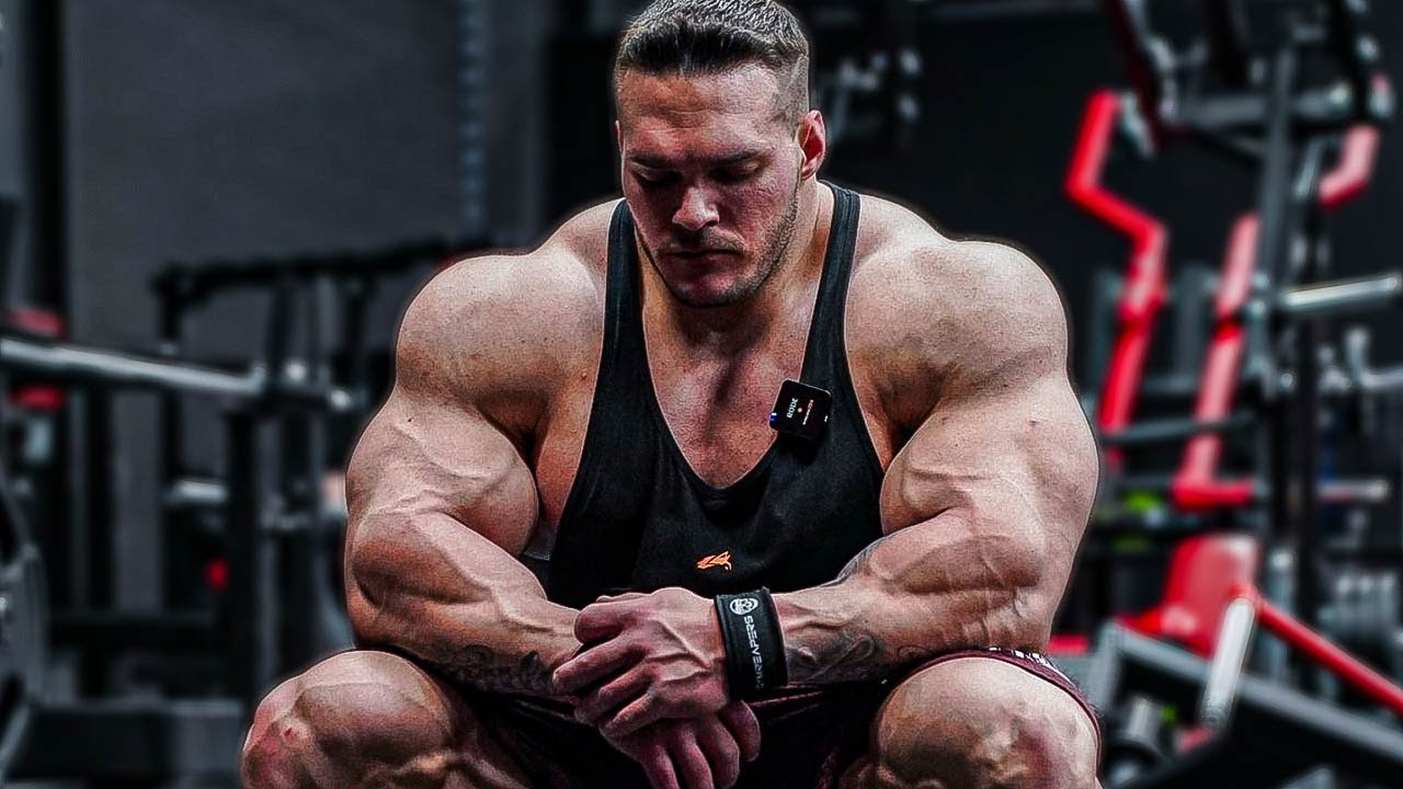 THE MUTANT || Nick Walker Bodybuilding Motivation - YouTube