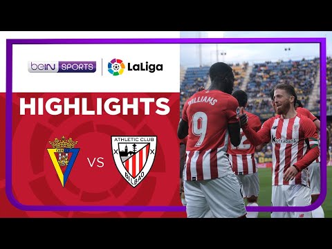 asdtogel x gestuntoto - Cadiz 2-3 Athletic Bilbao | LaLiga 21/22 Match Highlights