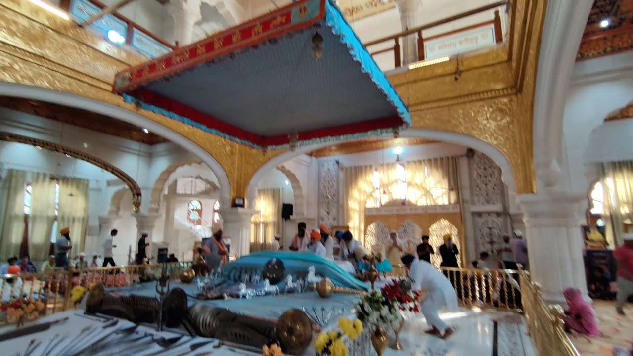 ੴ ਅੰਗ=੫੩੭-੫੩੮ ਹੁਕਮਨਾਮਾ ਸ੍ਰੀ ਸਿੰਘ ਸ਼ਹੀਦਾਂ ਸੋਹਾਣਾ Ang=537-538 Hukamnama ...