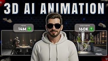 How I Created 3D Documentary Videos Like @Fern Using AI 