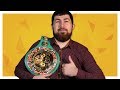 ЧЕМПИОНСКИЙ ПОЯС WBC ✔ И это ОБЗОР!!!