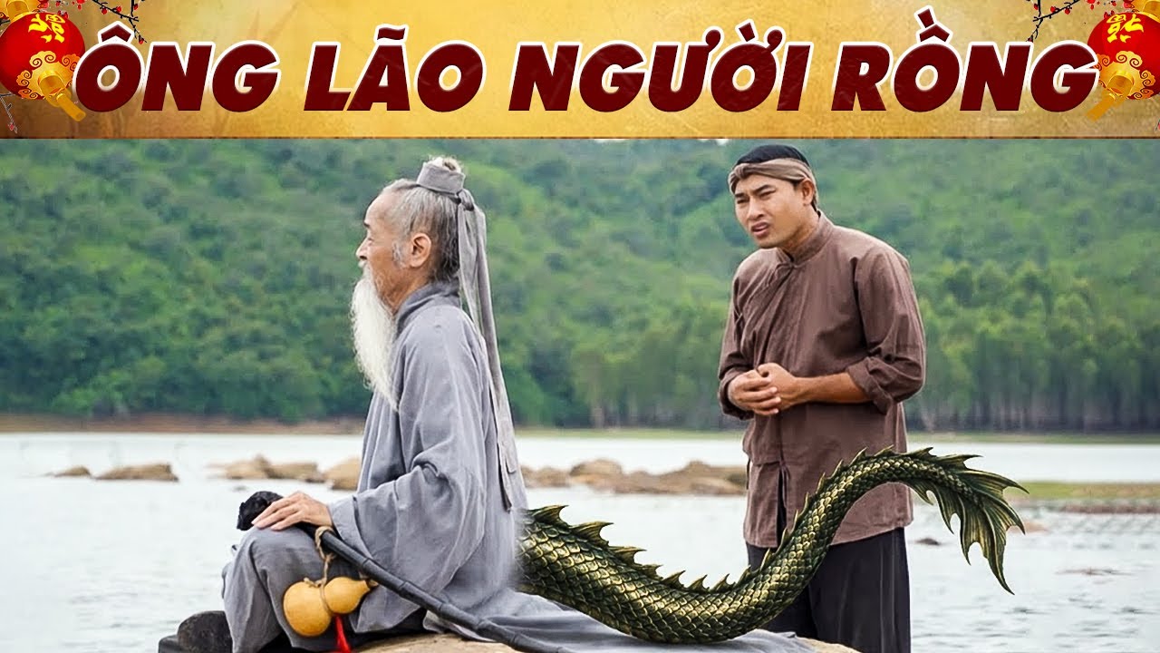 ÔNG LÃO NGƯỜI RỒNG🔥CỔ TÍCH VIỆT NAM 2026 🔥 CỔ TÍCH HAY NHẤT🔥PHIM CỔ TÍCH MỚI NHẤT🔥YÊU CỔ TÍCH 🔥THVL