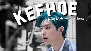 funny keeho moments that made him my ult bias