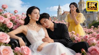 The female CEO mistakes her best friend's son for a gigolo, but he's been in love with her for years