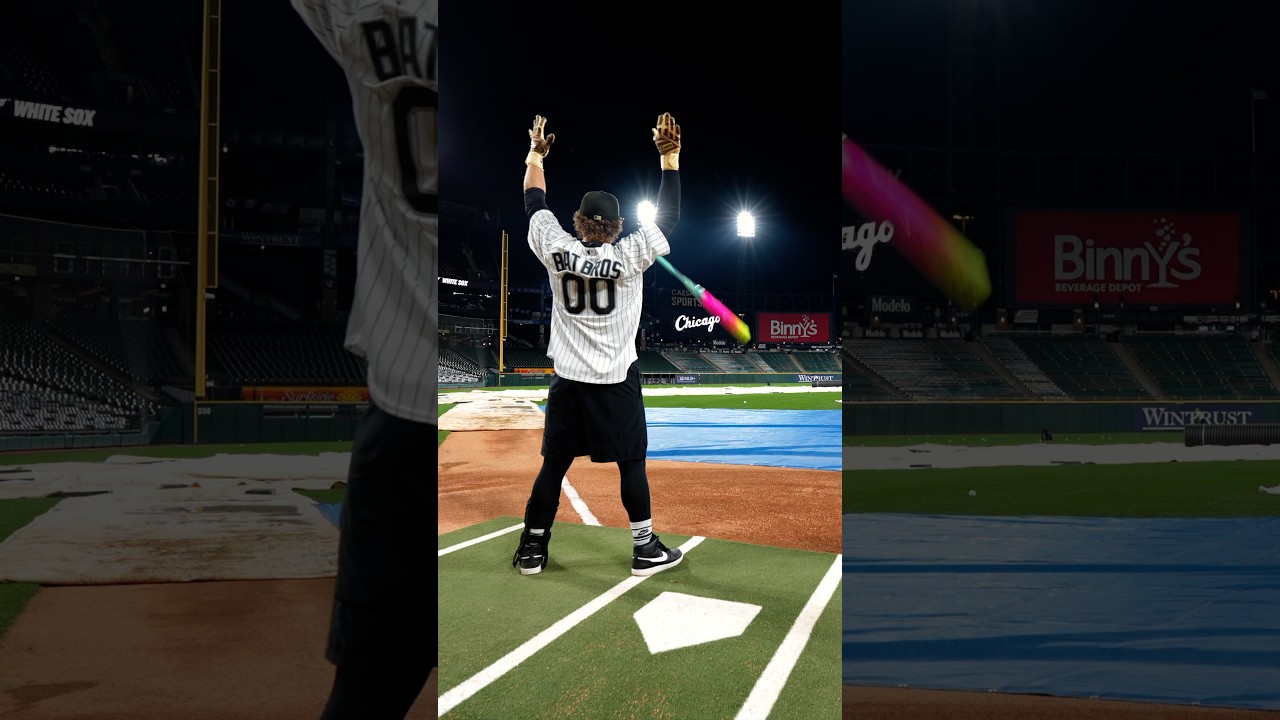 Can I Hit a 500-Footer at Rate Field? @whitesox