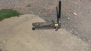 My Favorite Tools #12: Jacks