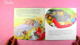 The Berenstain Bears Love Their Neighbors by Jan Berenstain (read along)