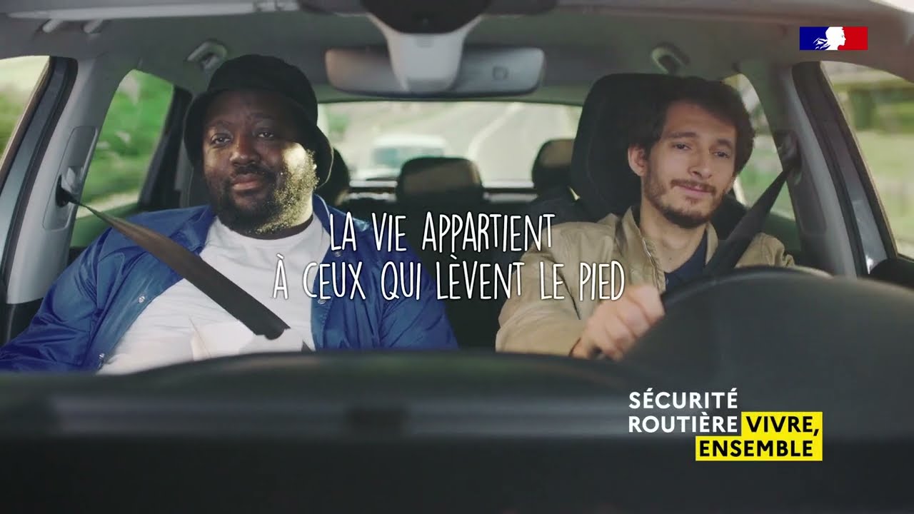 Sécurité Routière : Un Nouveau Spot De Pub Avec Djimo Diffusé Dès Jeudi  Pour Inciter Les Français À «Lever Le Pied» | Cnews