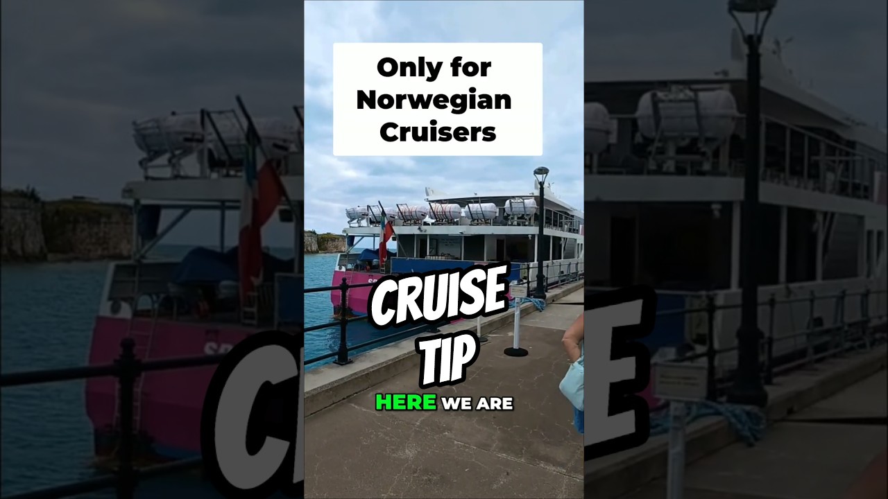 Bermuda's FREE Ferry #ncl #bermuda #cruise #cruising #travel #bermuda #cruisetips  #cruisetour