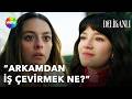 Dila, Hazan'dan hesap soruyor! (ilk Sahne) | Delikanlı 3. Bölüm