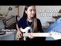 AC/DC - Highway to Hell solo (Spark amp)