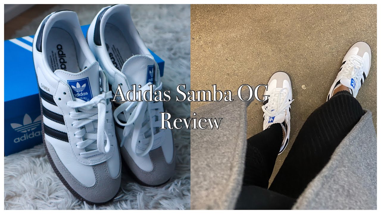 WATCH THIS BEFORE BUYING THE ADIDAS SAMBA OG | ADIDAS SAMBA OG REVIEW &  SIZE GUIDE