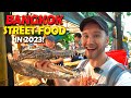 THAI Street Food in 2023! / Kaset Fair BANGKOK / Epic Food Tour in Thailand