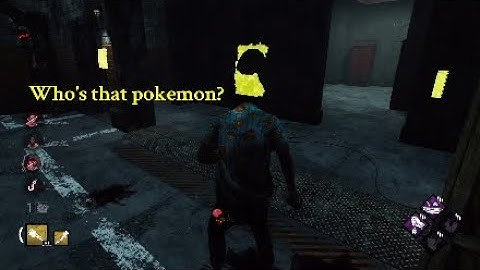 Demogorgon aura reading bug DBD