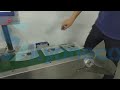 Fully Automatic Labeling Machine for Flat Surface with Feeder SKYONE-050FK