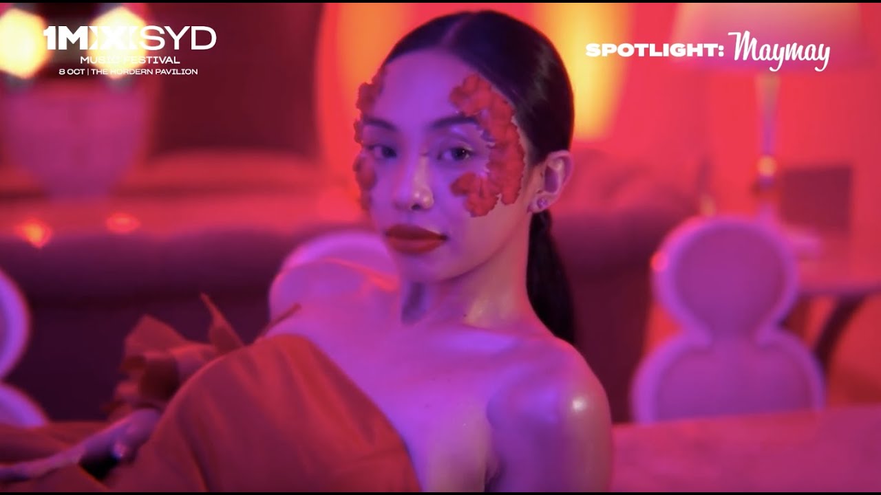 Maymay Entrata - 1MX Sydney Music Festival (Artist Spotlight)