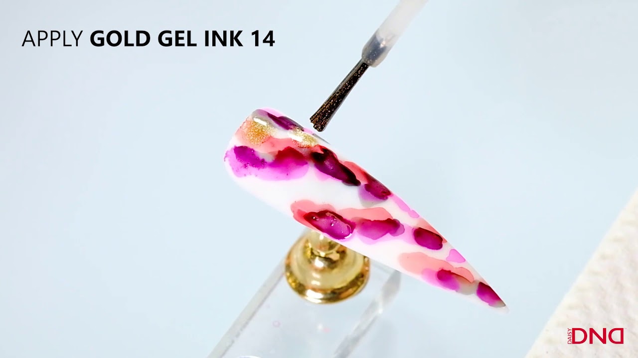 DND DC Duo Gel - #017 PINK BUBBLEGUM - Princess Nail Supply