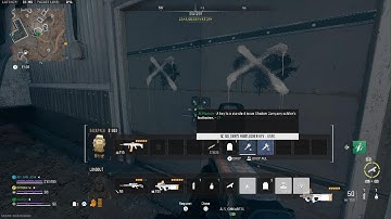 #DMZ - Zaya Radar Dome Key