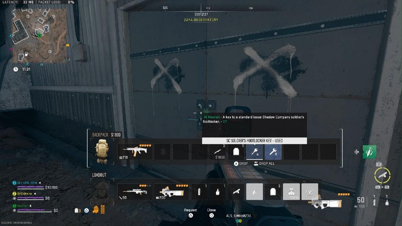 DMZ Zaya Radar Dome Key YouTube