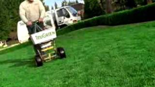 TruGreen Lawn Care Commercial