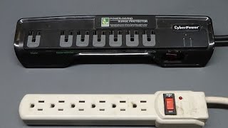 Convert - Energy Saver Power Strip to Normal Power Strip