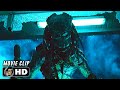 ALIENS VS. PREDATOR: REQUIEM Clip - Wolf vs. Xenomorphs (2007)