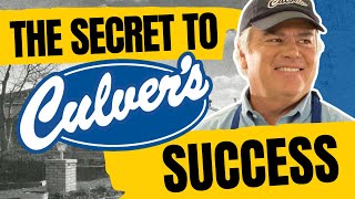 How World-Class Hospitality Turned Culver’s Into a Household Name