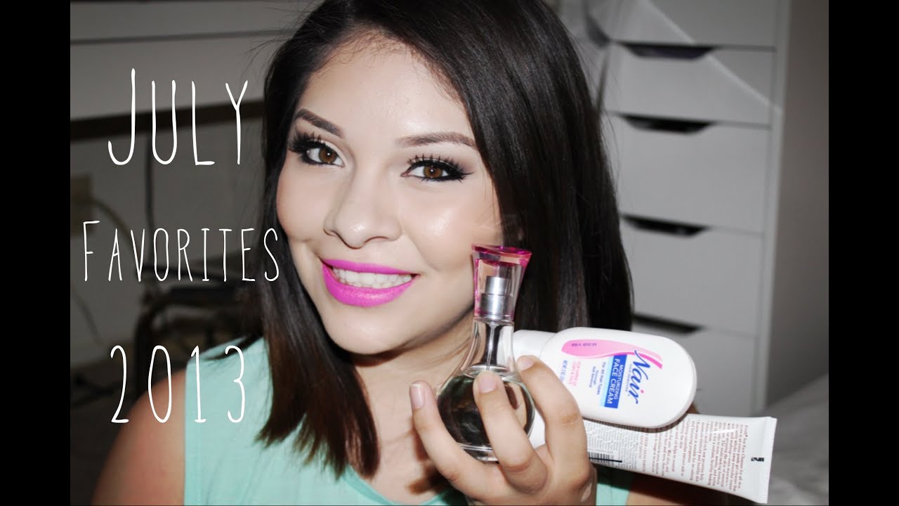 July Favorites 2013♡