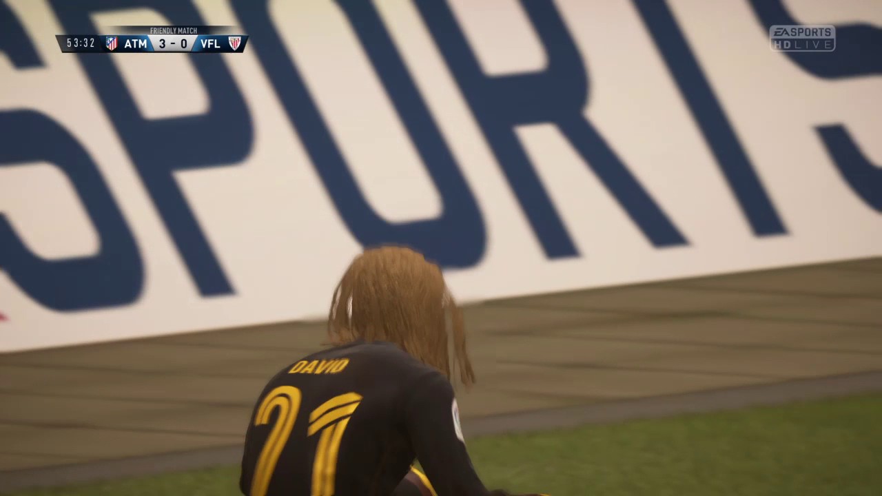 VFL PS4 S26- Atletico Madrid vs Athletic Bilbao