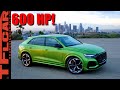 The 2020 Audi RS Q8 Is The QUICKEST Audi SUV Yet: 0-60 In 3.8 Seconds!